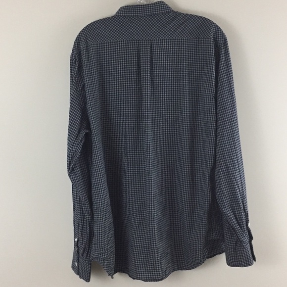 Billy Reid Button Down Size L - Picture 6 of 7